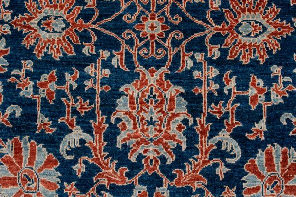 Tappeto Afgano Chobi 191x116cm dettaglio-5831