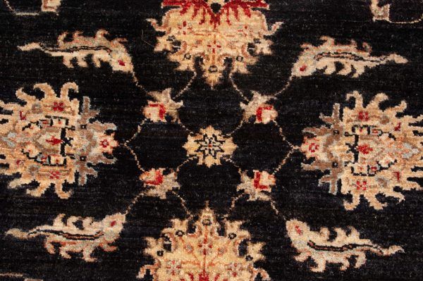Tappeto Afgano Chobi 194x150cm dettaglio-5855