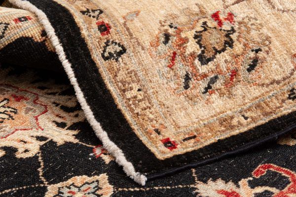 Tappeto Afgano Chobi 194x150cm dettaglio-5855