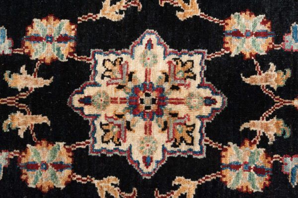 Tappeto Afgano Chobi Ext 189x121 cm Dettaglio
