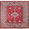 Tappeto Afgano Kazak Gold 189x204 cm Alto