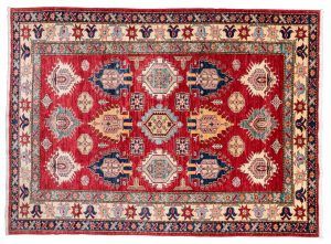 Tappeto-Afgano-Kazak-Super-2156x155-cm-Alto