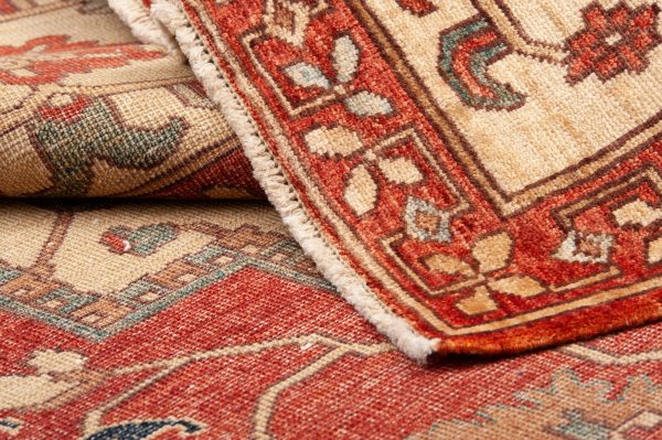 Tappeto-Afgano-Shirwan-old-307x277cm-dettaglio
