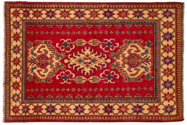 Tappeto Afgano Uzbek 180x120cm alto-167