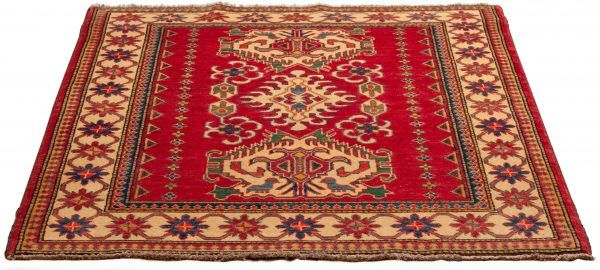 Tappeto Afgano Uzbek 180x120cm prospettiva-5846