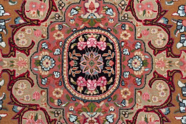 Tappeto Cinese Berkana 239x226 cm Dettaglio