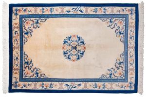 Tappeto Cinese Pekino 274x183 cm Alto