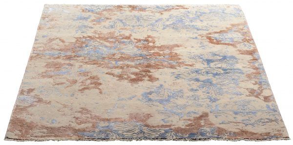 Tappeto Nepal Design 245x173 cm Prospettiva