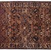 -Tappeto Persiano Baktiari 358x270cm alto