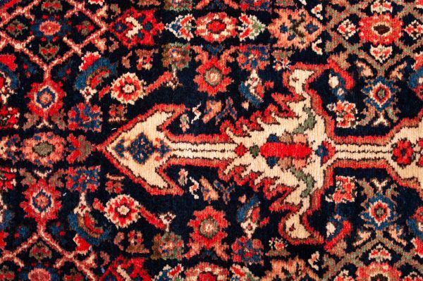 Tappeto-Persiano-Malayer-404x112cm-dettaglio