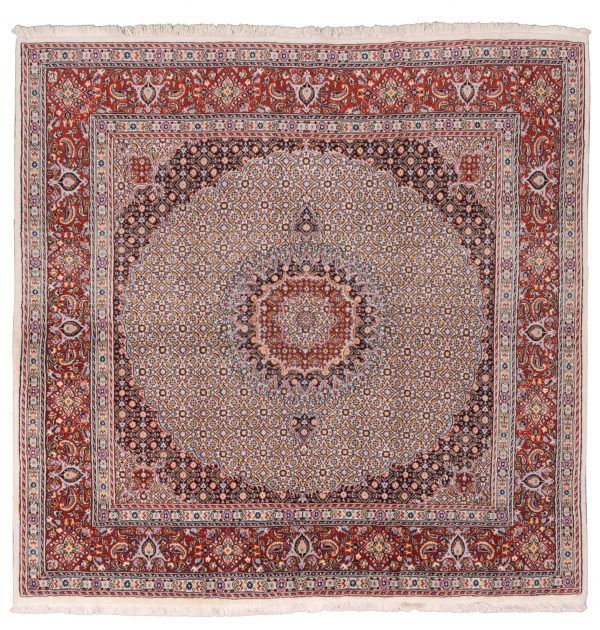 Tappeto Persiano Mood 198x198 cm Alto