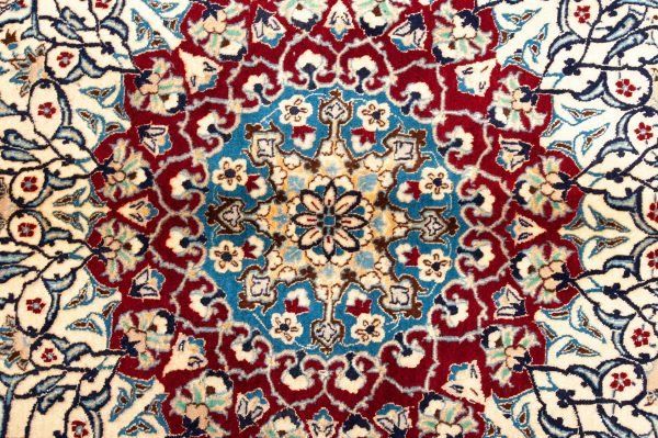 Tappeto-Persiano-Nain-6-capi-346x245cm-dettaglio