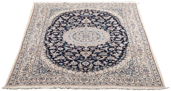 Tappeto Persiano Nain 9 259x155 cm Prospettiv