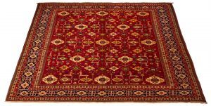 Tappeto Afgano Shirwan 389x296cm prospettiva