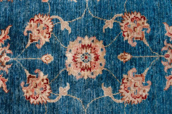 Tappeto Afgano Asla 194x154cm dettaglio-5842