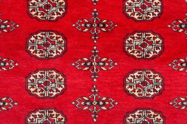 Tappeto Pakistan Bukara 180x123cm dettaglio