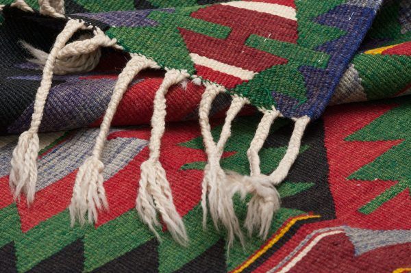 Tappeto-Afgano-Kilim-295x125-cm-Dettaglio
