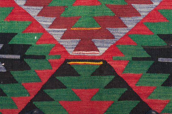 Tappeto-Afgano-Kilim-295x125-cm-Dettaglio