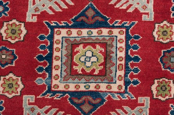Tappeto-Afgano-Uzbek-147x100-cm-Dettaglio