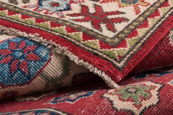 Tappeto-Afgano-Uzbek-147x100-cm-Dettaglio
