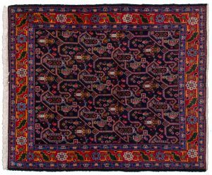 Tappeto-Persiano-Sanandaj-148x126-cm-Alto
