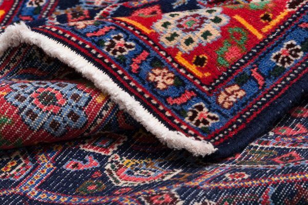 Tappeto-Persiano-Sanandaj-148x126-cm-Dettaglio