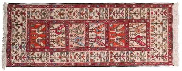 Tappeto-Persiano-Sumak-185x72-cm-Alto