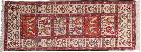 Tappeto-Persiano-Sumak-185x72-cm-Alto