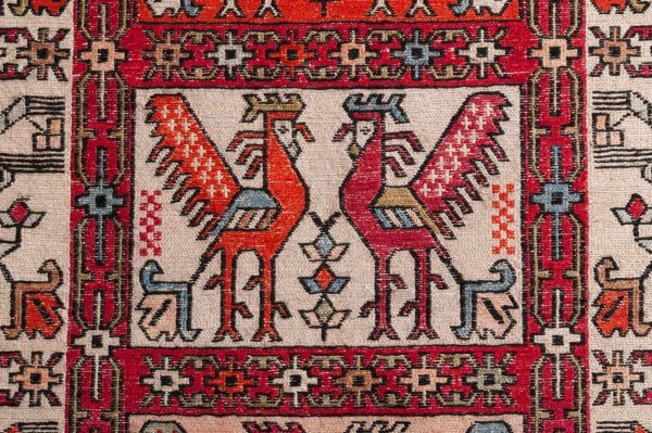 Tappeto-Persiano-Sumak-185x72-cm-Dettaglio