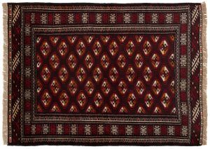 Tappeto-Persiano-Turkeman-156x-112-cm-Alto