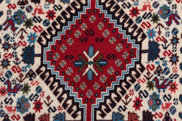 Tappeto-Persiano-Yalameh-120x80-cm-Dettaglio