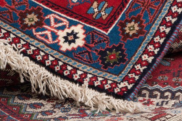 Tappeto-Persiano-Yalameh-120x80-cm-Dettaglio