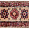 Tappeto-Afgano-Kazak-Super-82x56cm-alto