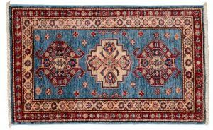 Tappeto-Afgano-Kazak-Gold-94x57cm-Alto