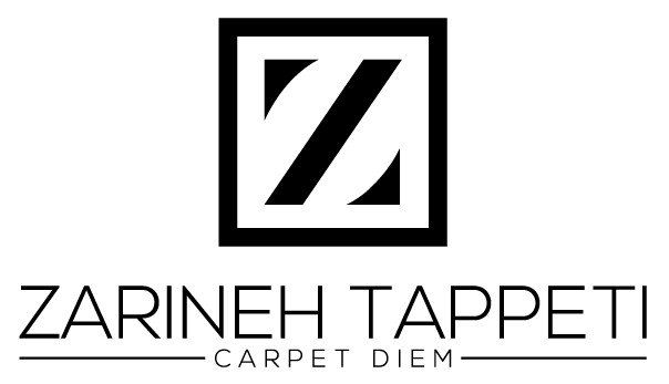 Logo Zarineh Tappeti
