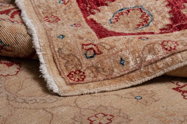 Tappeto-Afgano-Asla-234x173cm-Dettaglio