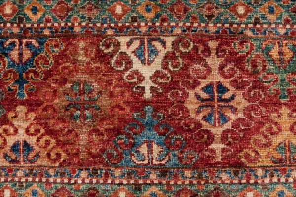 Tappeto-Afgano-Chapat-92x57-cm-Dettaglio
