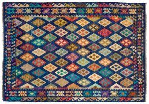 Tappeto-Afgano-Kilim-300x211cm-Alto