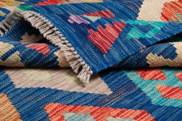 Tappeto-Afgano-Kilim-300x211cm-Dettaglio