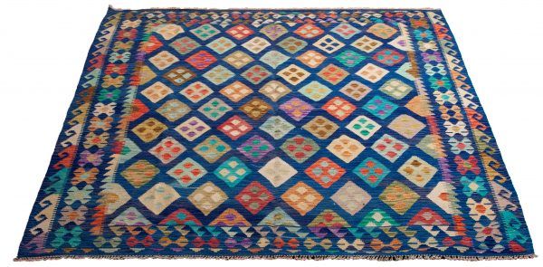 Tappeto-Afgano-Kilim-300x211cm-Prospettiva
