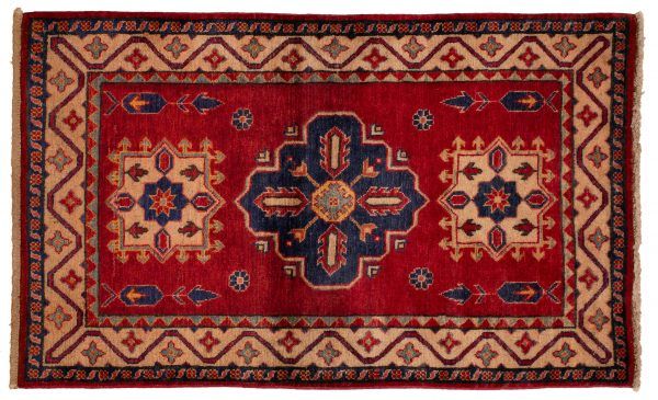 Tappeto-Afgano-Uzbek-149x90cm-Alto