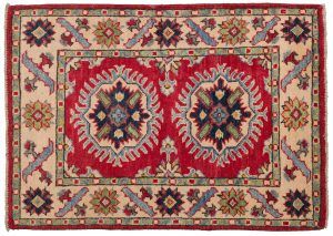 Tappeto-Afgano-Uzbek-90x61-cm-Alto