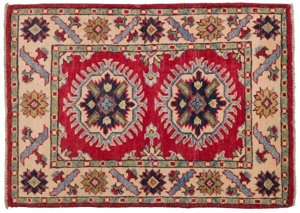 Tappeto-Afgano-Uzbek-90x61-cm-Alto