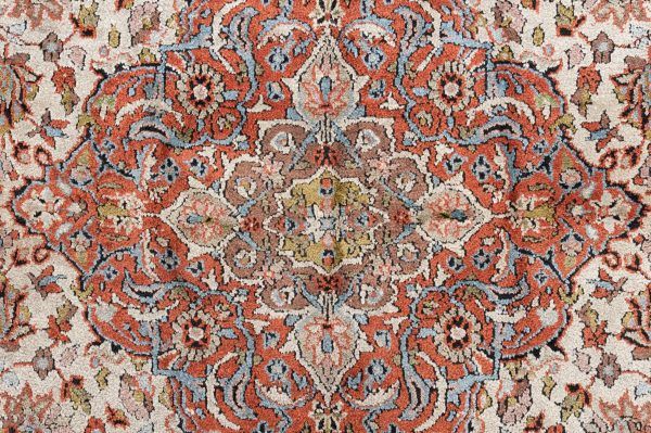 Tappeto-India-Srinegar-Seta-216x135-cm-Dettaglio