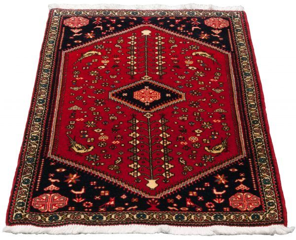 Tappeto-Persiano-Abadeh-150x72-cm-Prospettiva