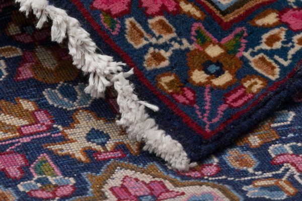 Tappeto-Persiano-Kerman-108x58-cm-Dettaglio