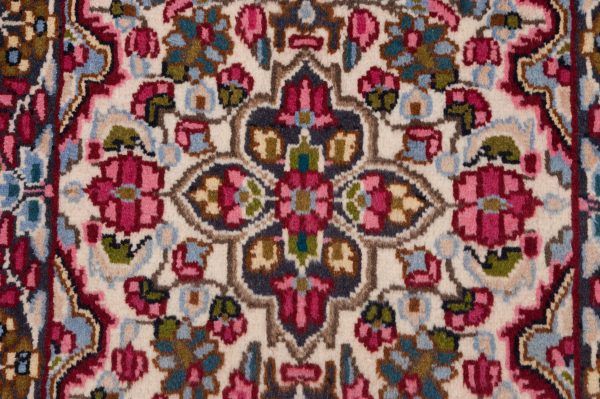 Tappeto-Persiano-Kerman-90x60-cm-Dettaglio