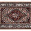 Tappeto Persiano Mood 90x50cm visione dall'alto