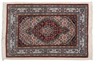 Tappeto Persiano Mood 90x50cm visione dall'alto