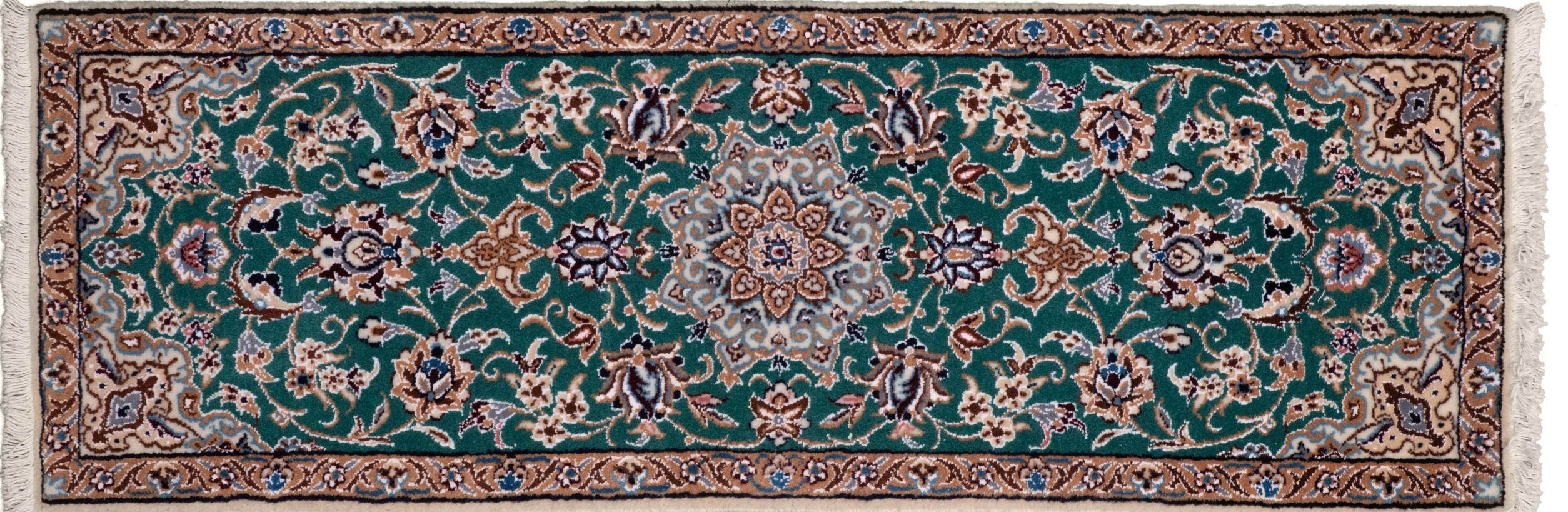 Tappeto-Persiano-Nain-118x40cm-Alto